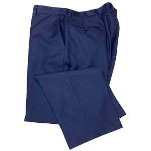Jos. A. Bank Dress Pants W36 L30 Navy
